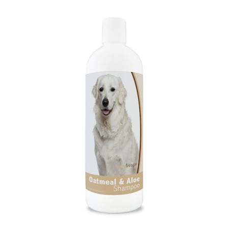 Healthy Breeds 16 oz Kuvasz Oatmeal Shampoo with Aloe 840235182504